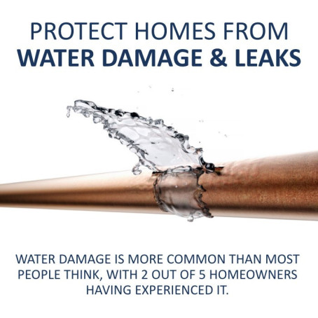 Moen Flo Leak Prevention